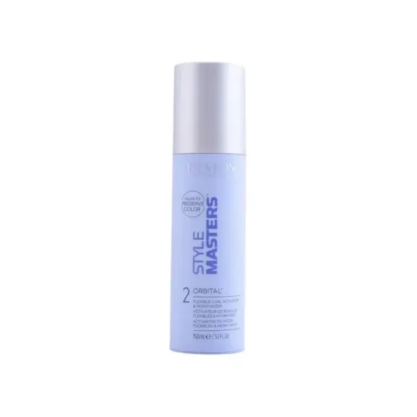 Revlon Style Masters 2 Orbital Flexible Curl Activator And Moisturizer 150ml