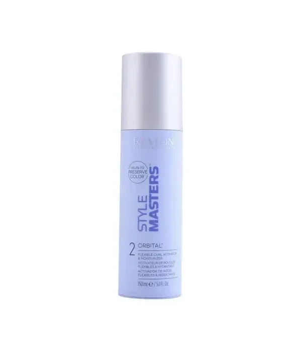 Revlon Style Masters 2 Orbital Flexible Curl Activator And Moisturizer 150ml