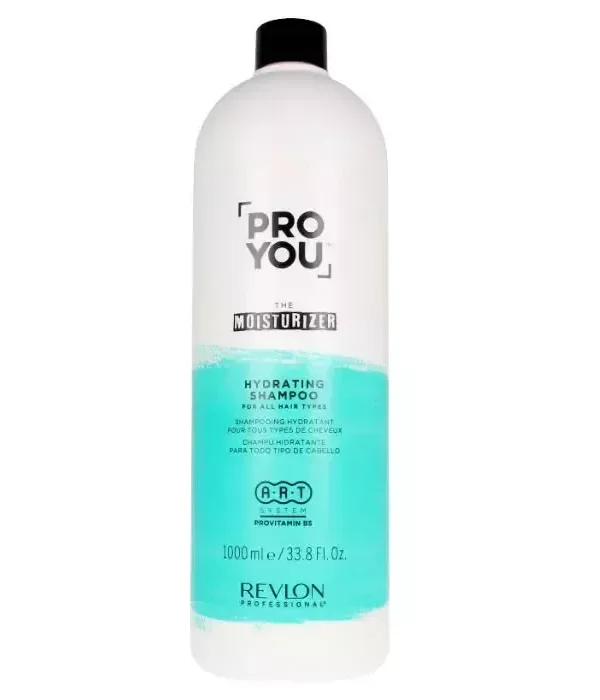 Revlon Proyou The Moisturizer Shampoo 1000ml