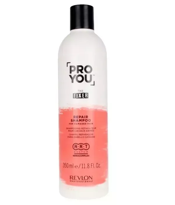 Revlon Proyou The Fixer Shampoo 350ml