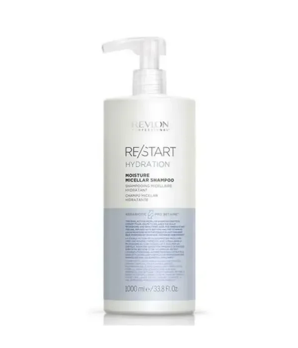 Revlon Re-Start Hydration Shampoo 1000ml