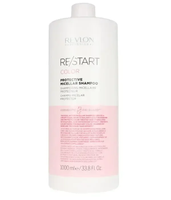 Revlon Re-Start Color Protective Micellar Shampoo 1000ml