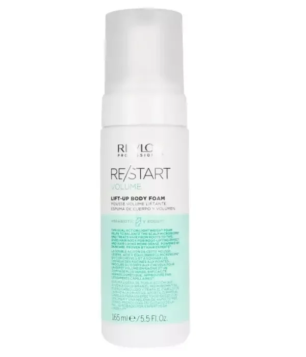 Revlon Re-Start Volume Lift-Up Body Foam 165ml