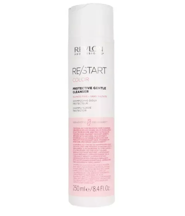 Revlon Re-Start Color Protective Gentle Cleanser 250ml