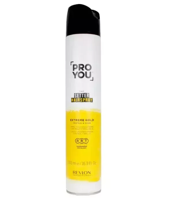 Revlon Proyou The Setter Hairspray Strong 500ml