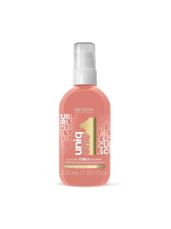 Revlon Uniq One Serum Spray 230ml Curls