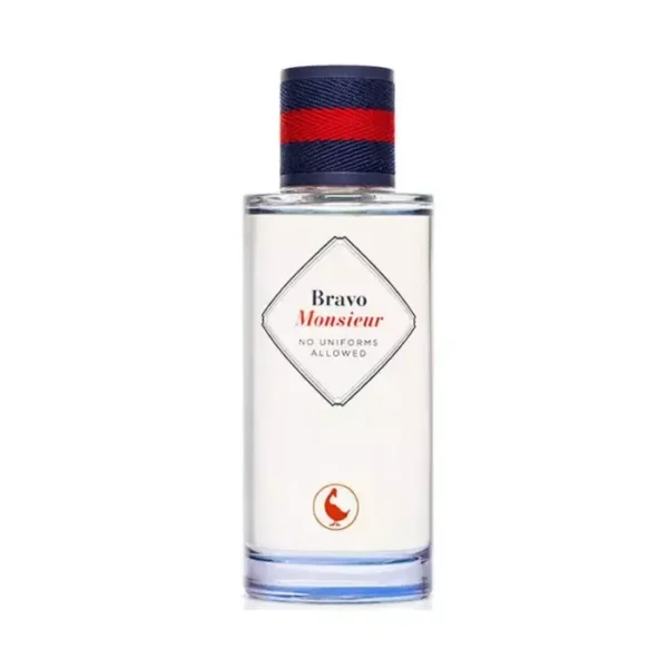 El Ganso Bravo Monsieur Eau De Toilette Spray 125ml
