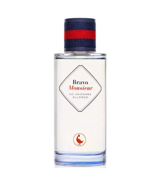0_8434853000061-optimized El Ganso Bravo Monsieur Eau De Toilette Spray 125ml