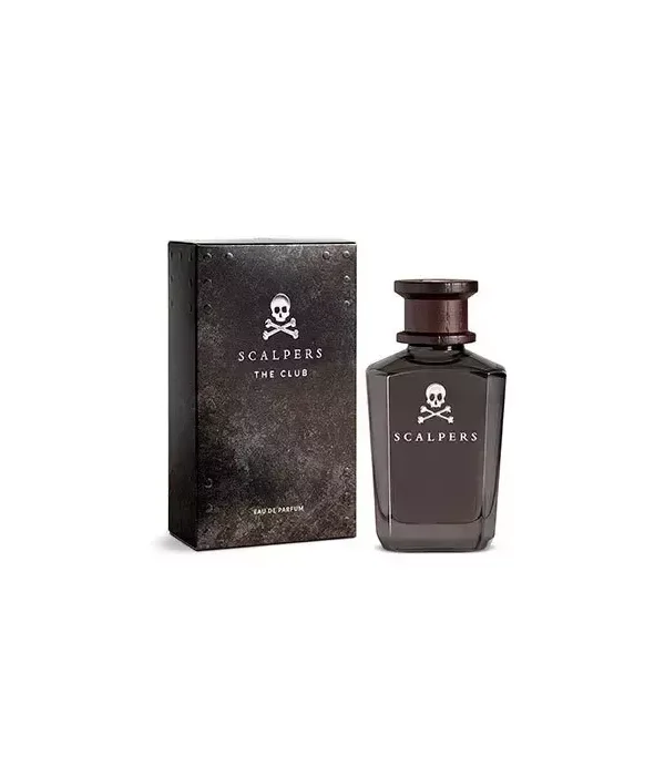 Scalpers The Club Eau De Perfume Spray 125ml