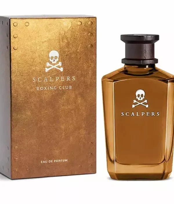 Scalpers Boxing Club Eau De Parfum Spray 125ml