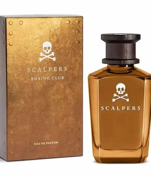Scalpers Boxing Club Eau De Parfum Spray 75ml