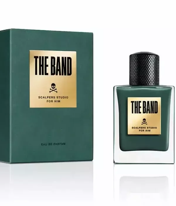 Scalpers The Band For Him Eau De Parfum Spray 100ml