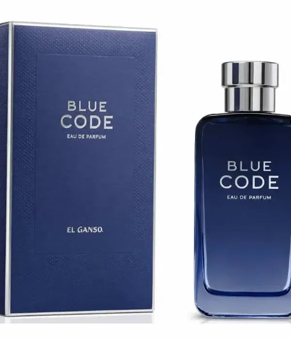 0_8434853005578-optimized El Ganso Blue Code Eau De Parfum Spray 100ml