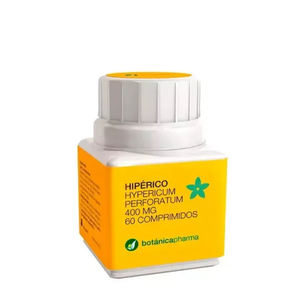 Botánicanutrients Hypericum 500mg
