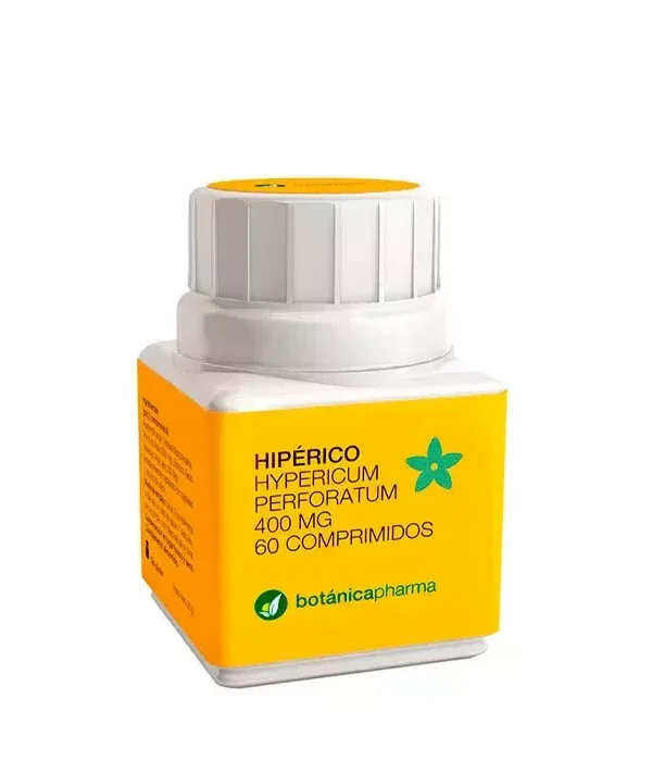 Botánicanutrients Hypericum 500mg