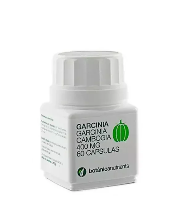 Botánicanutrients Garcinia Cambogia 400mg