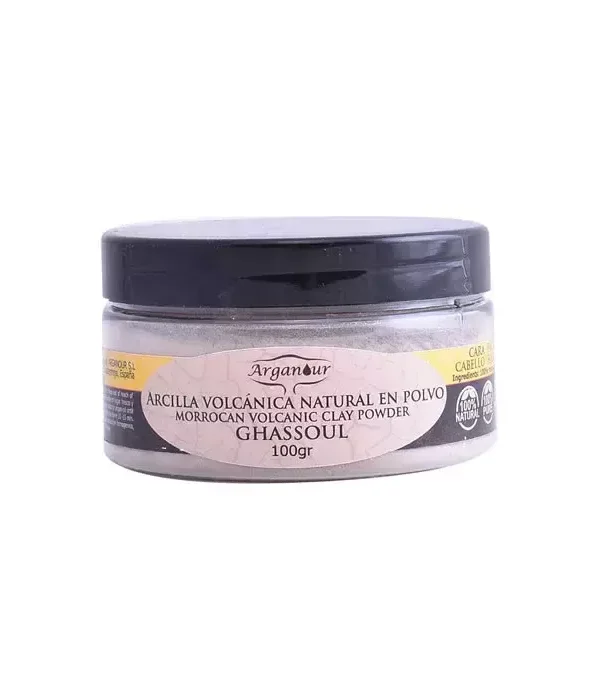Arganour Morrocan Volcanic Clay Powder 100g