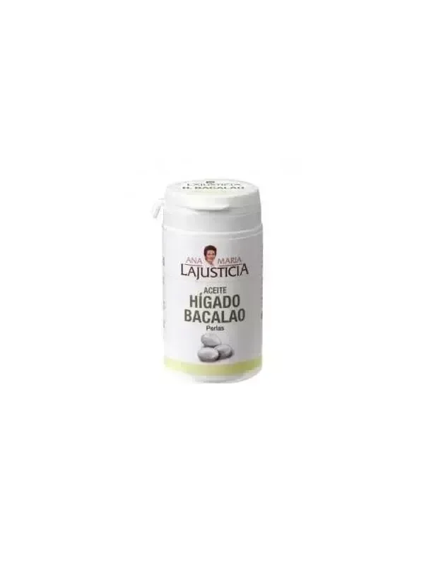 0_8436000680263-optimized Ana María Lajusticia Lajusticia Cod Liver Oil 90 Pearls