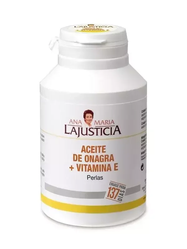 0_8436000680775-optimized Ana María Lajusticia Ana Maria Lajusticia Evening Primrose Oil Vitamin e 275 Pearls