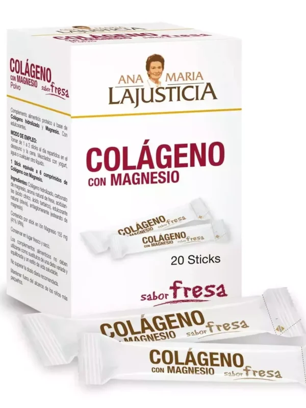 0_8436000680805-optimized Ana María Lajusticia Colageno Con Magnesio Sabor Fresa 20stick 4g