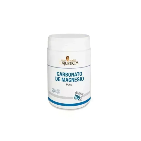 Ana María Lajusticia Magnesium Carbonate Polvo 130g