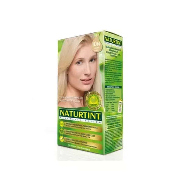Naturtint 10N Ammonia Free Hair Colour 150ml