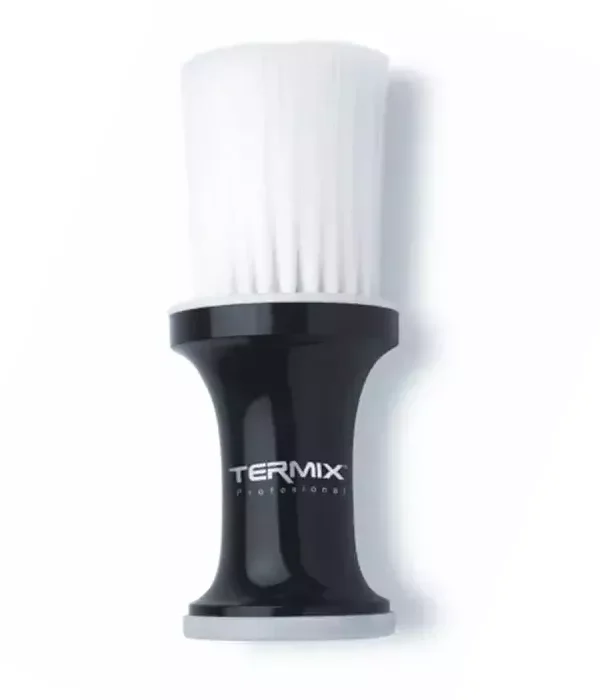 Termix Talcum Powder Brush Black White