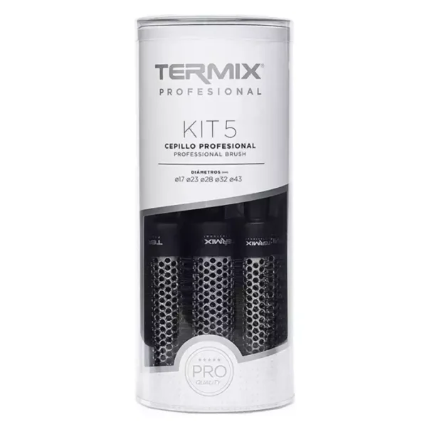 Termix Professional Brush Kit 5 Units