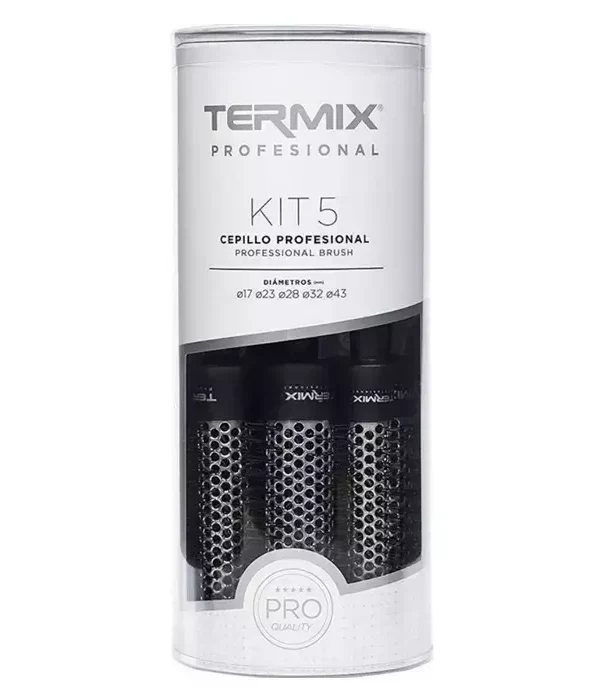 Termix Professional Brush Kit 5 Units