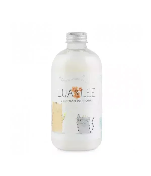 Lua & Lee Body Milk 250ml