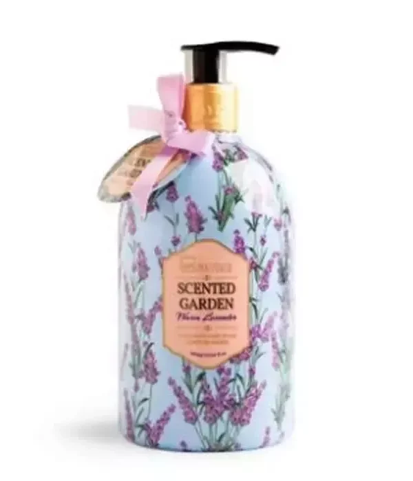 IDC INSTITUTE Scented Garden Hand Soap Lavanda 500ml