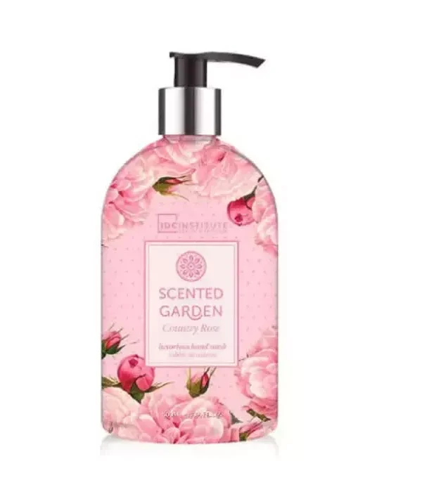 IDC INSTITUTE Scented Garden Hand Soap Rose 500ml