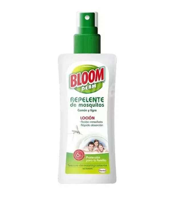 Bloom Derm Mosquito Repellent 100ml