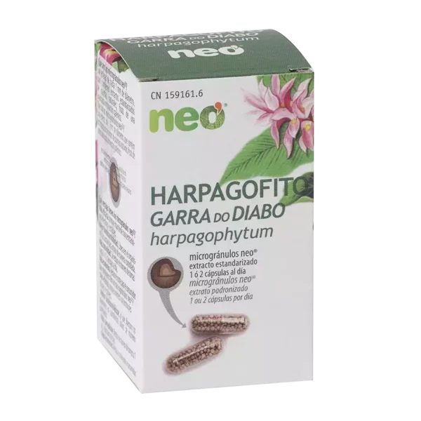 Neovital Harpagophyte Neo 45caps