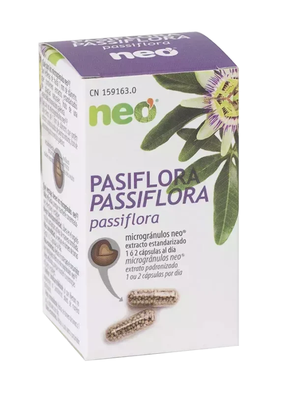 Neovital Pasiflora Neo 45caps
