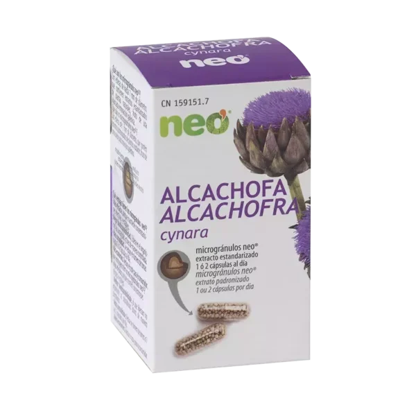 Neovital Artichoke Neo 45caps