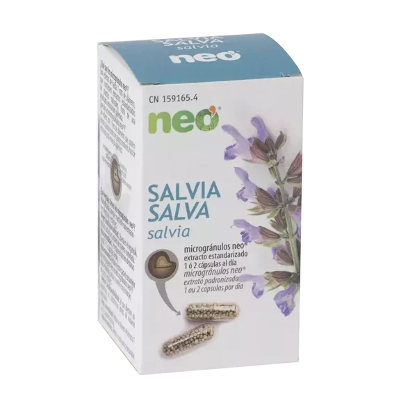 Neovital Salvia Neo 45caps