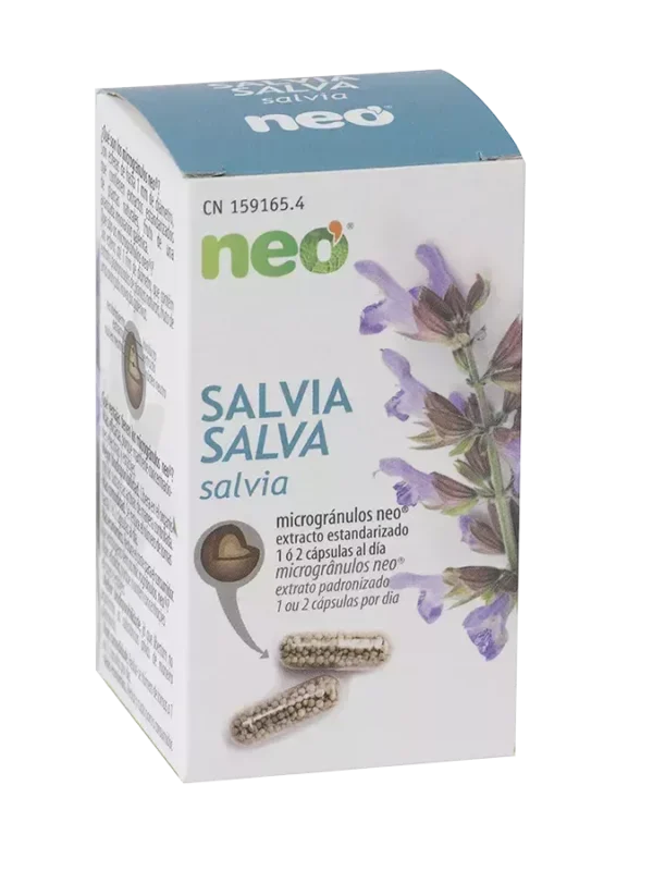 Neovital Salvia Neo 45caps