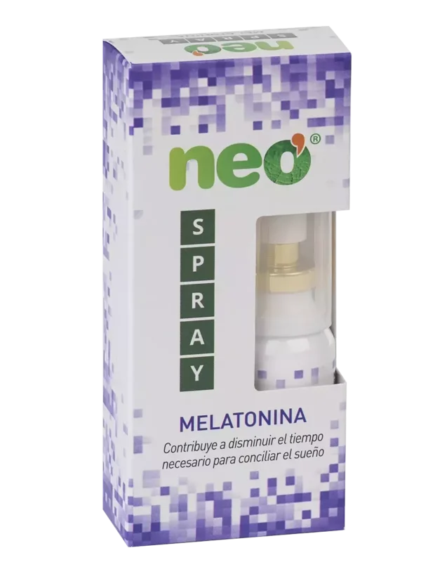 Neovital Neo Spray Melatonine 25ml