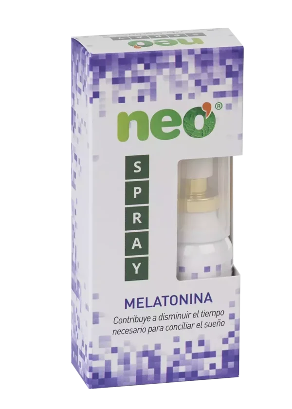 Neovital Neo Spray Melatonine 25ml