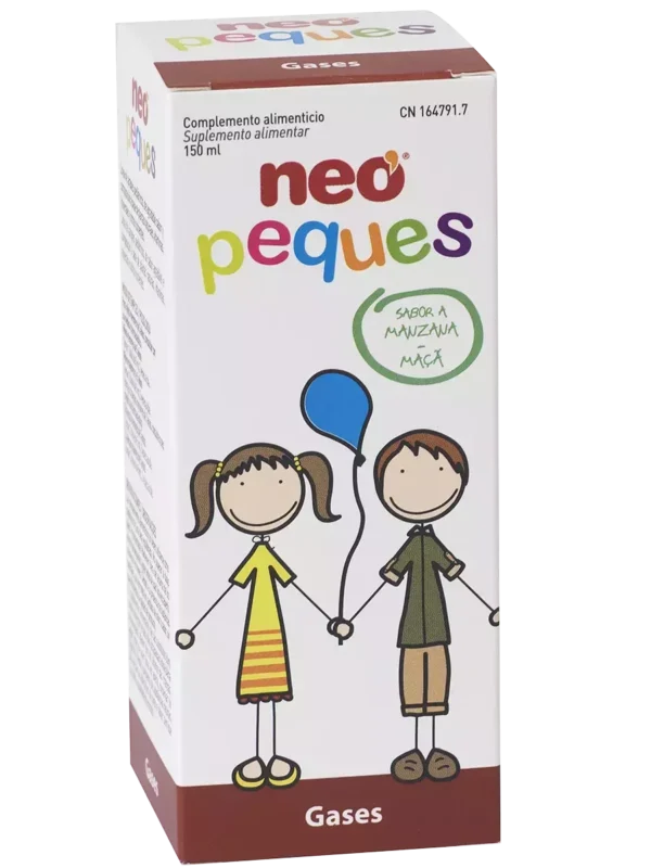 Neovital Neo Kids Flatulence 150ml