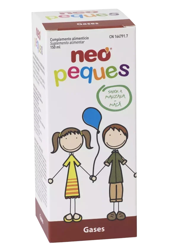 Neovital Neo Kids Flatulence 150ml