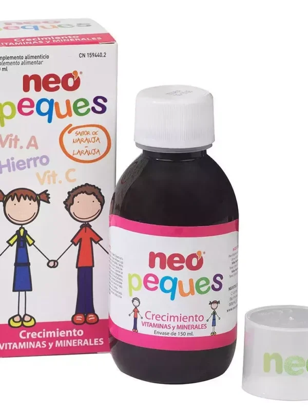 Neovital Neo Kids Growth 150ml