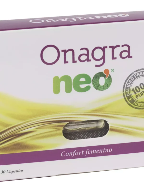 Neovital Neo Evening Primrose Oil 30 Capsules