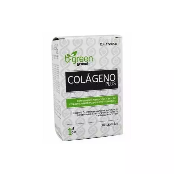 B-Green Collagen Plus 30caps