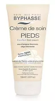 Byphasse Home Spa Experience Crema Confort Pies 150ml