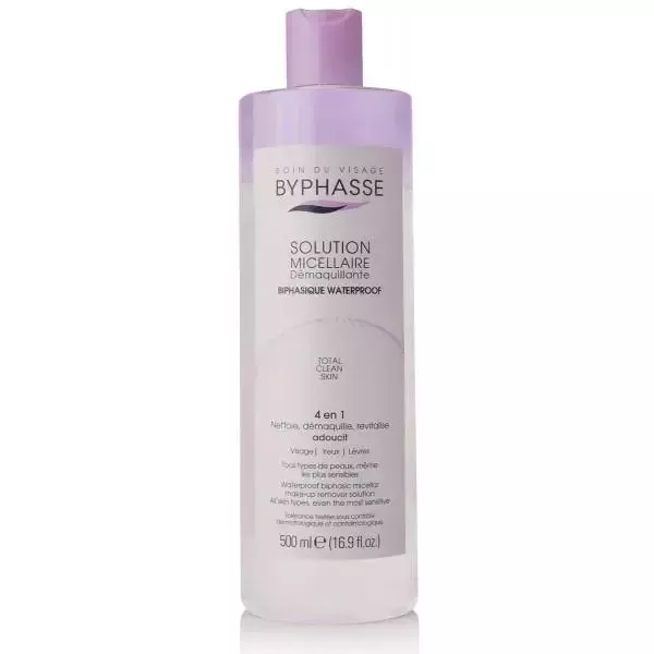 0_8436097094431-optimized Byphasse Solución Micelar Desmaquillante Bifásica Waterproof 500ml