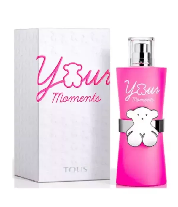 Tous Your Moments Eau De Toilette Spray 90ml
