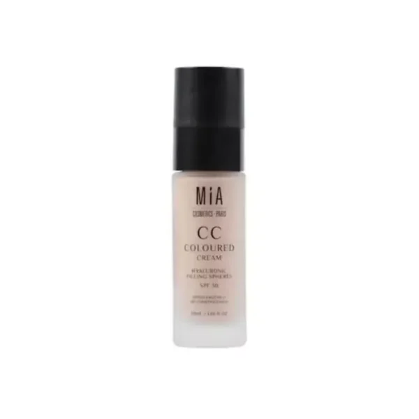 Mia Cosmetics CC Cream Spf30 Light 30ml