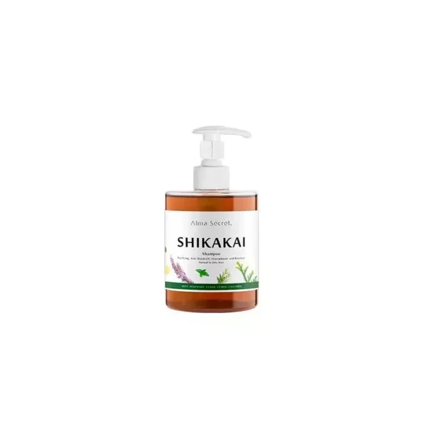 Alma Secret Shikakai Champú 500ml